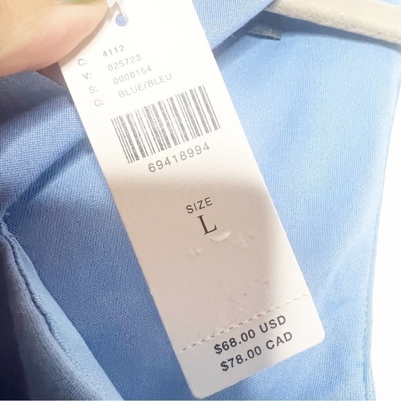 NEW with tags Anthropologie Sunday in Brooklyn cut out top - Picture 7 of 9